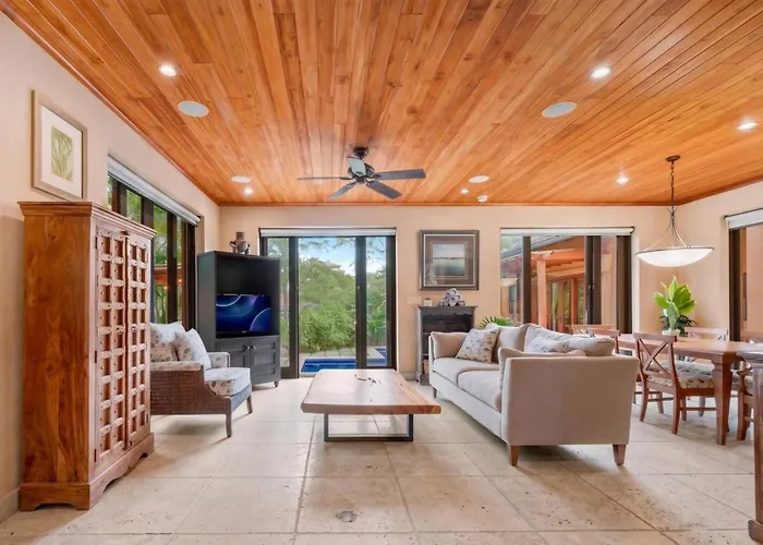 3bd Tropical Casita Pool And Club Access Ferienhaus