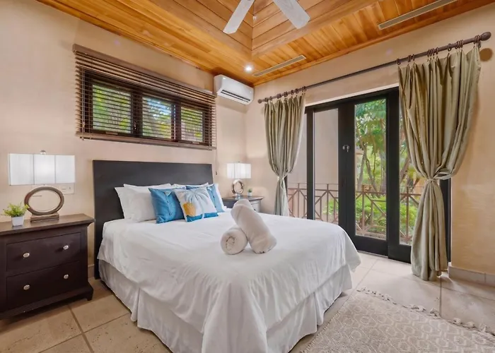 3bd Tropical Casita Pool And Club Access Tamarindo