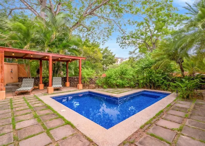 3bd Tropical Casita Pool And Club Access *