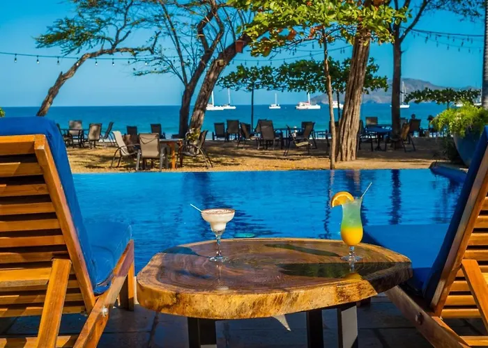 3bd Tropical Casita Pool And Club Access * Tamarindo